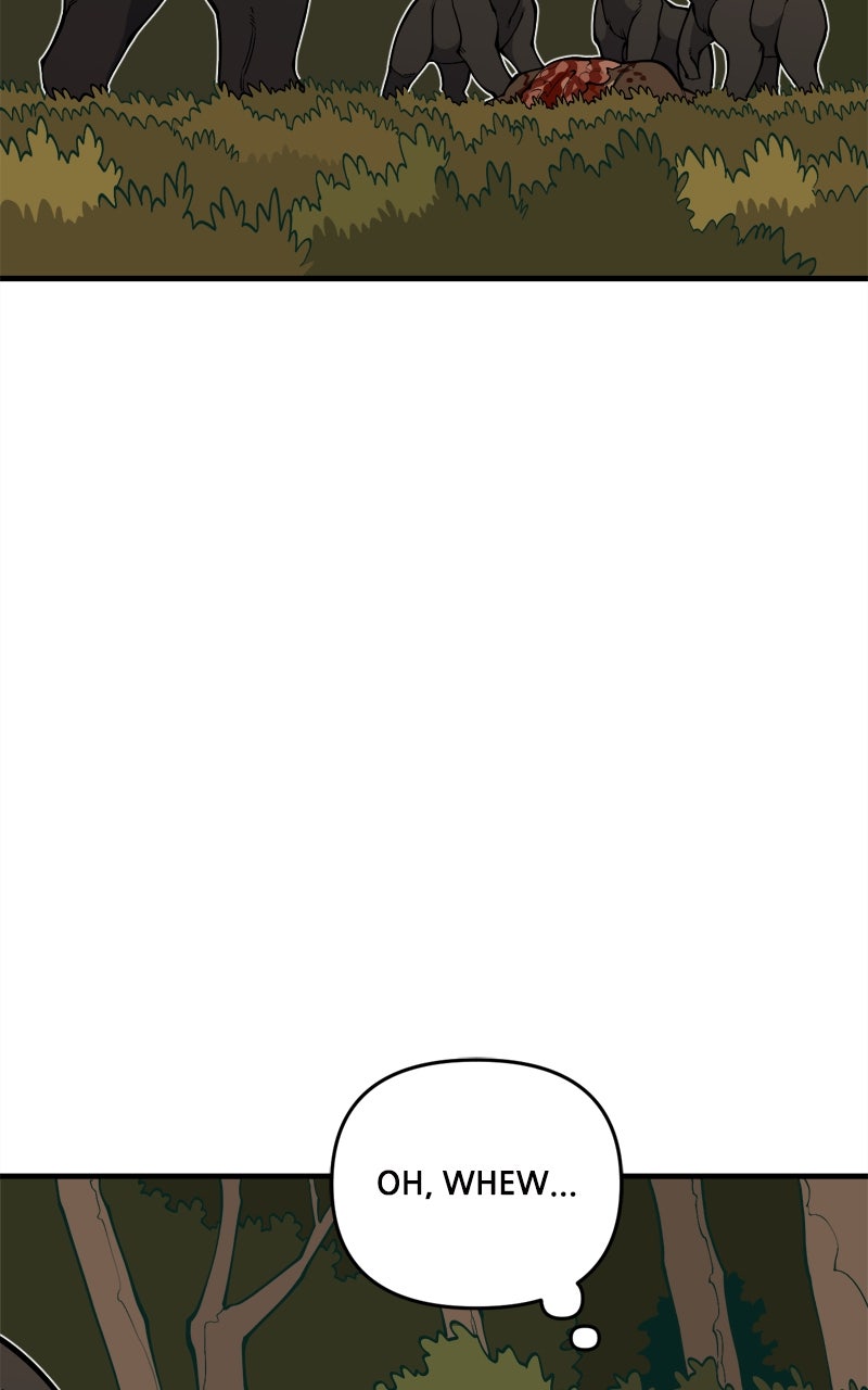 Ancient Animal Tales Ep. 21 - The Tyrant (2) page 96 - 