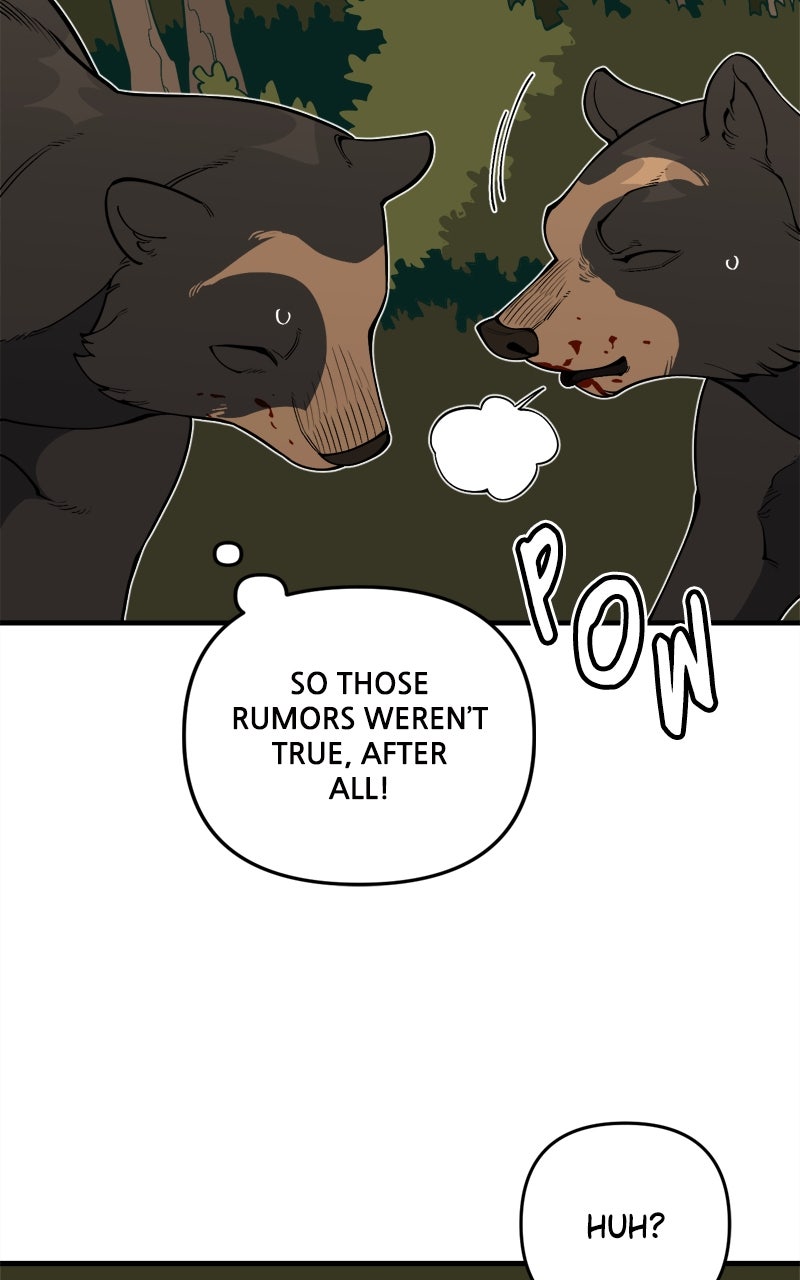 Ancient Animal Tales Ep. 21 - The Tyrant (2) page 97 - 
