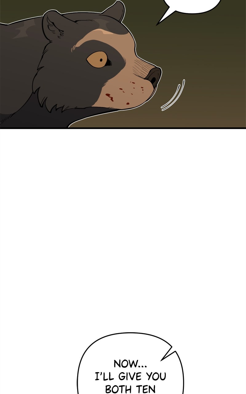 Ancient Animal Tales Ep. 21 - The Tyrant (2) page 98 - 