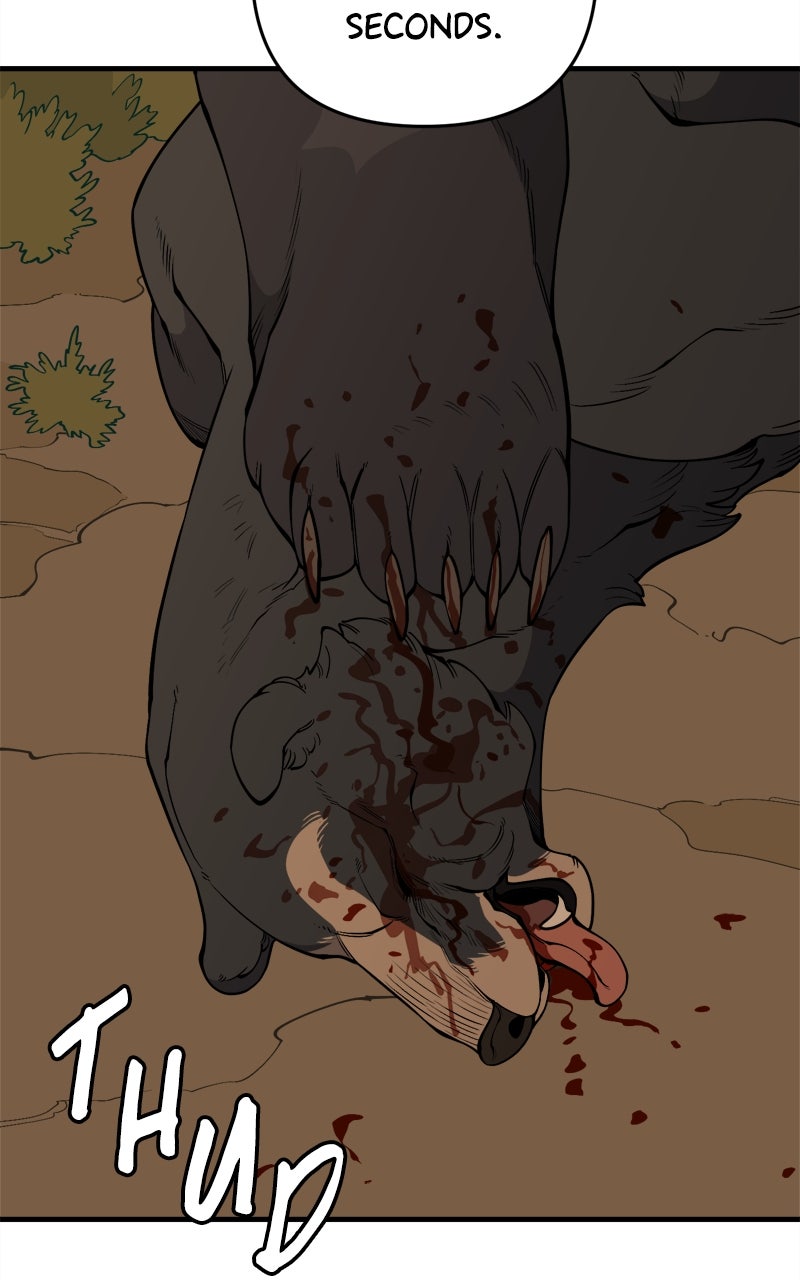 Ancient Animal Tales Ep. 21 - The Tyrant (2) page 99 - 