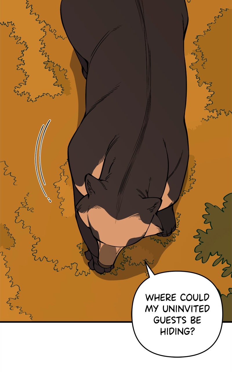 Ancient Animal Tales Ep. 22 - The Tyrant (3) page 11 - 