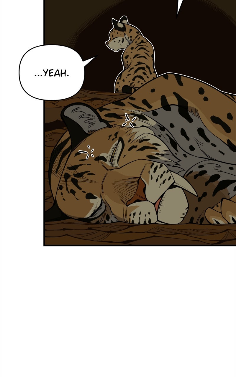 Ancient Animal Tales Ep. 22 - The Tyrant (3) page 105 - 
