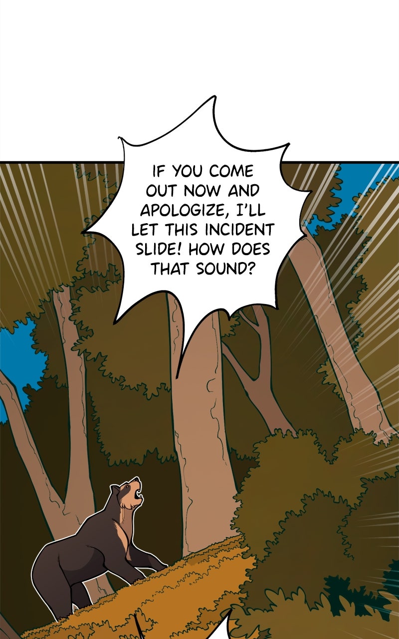 Ancient Animal Tales Ep. 22 - The Tyrant (3) page 13 - 