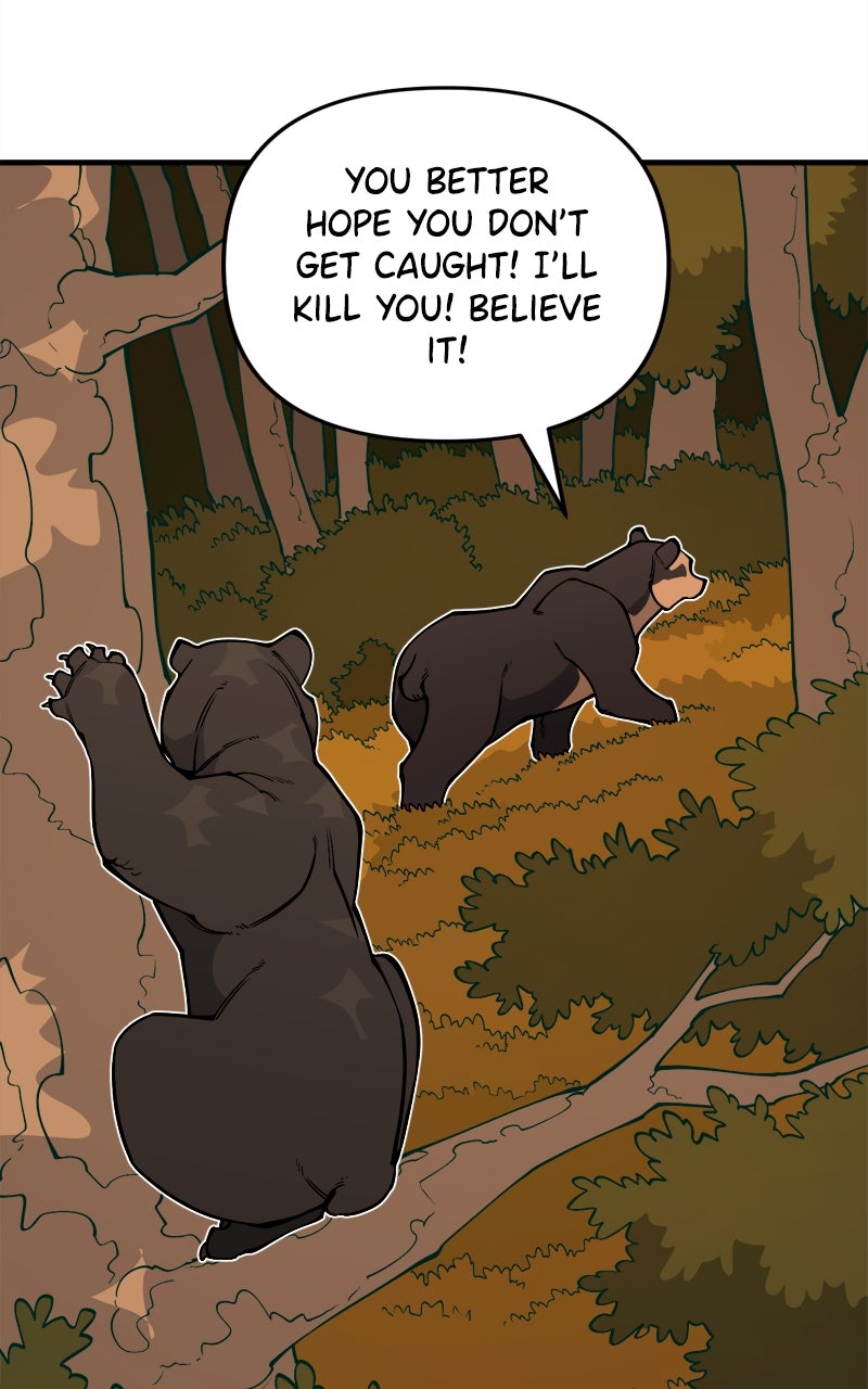 Ancient Animal Tales Ep. 22 - The Tyrant (3) page 18 - 