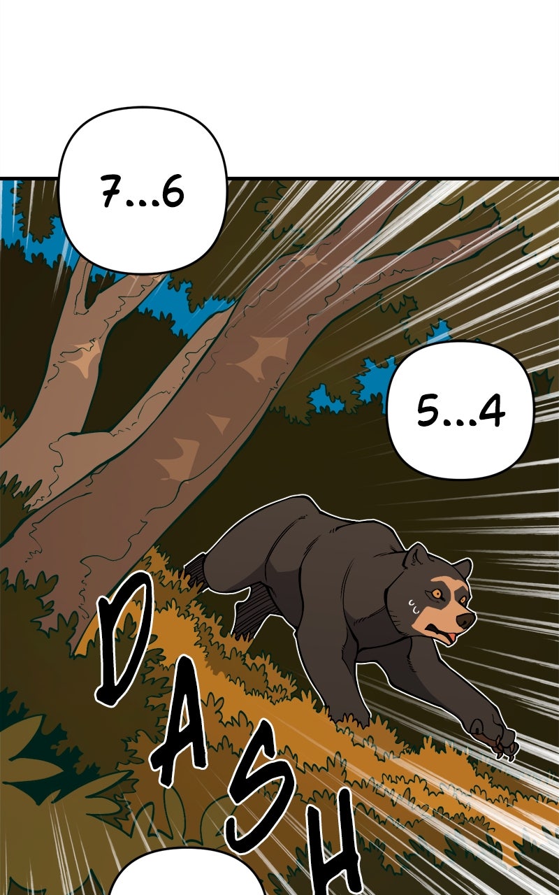Ancient Animal Tales Ep. 22 - The Tyrant (3) page 3 - 