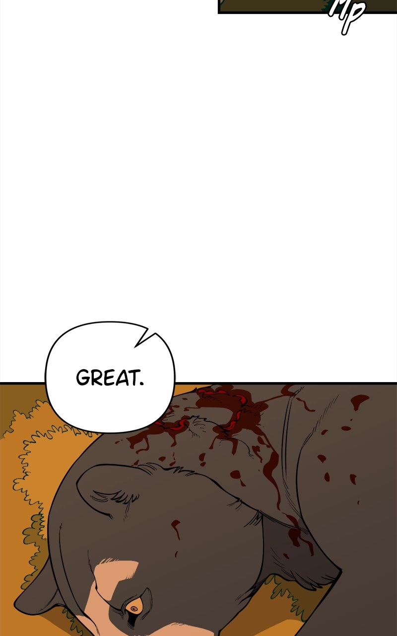Ancient Animal Tales Ep. 22 - The Tyrant (3) page 29 - 