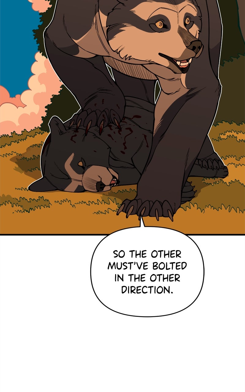 Ancient Animal Tales Ep. 22 - The Tyrant (3) page 31 - 