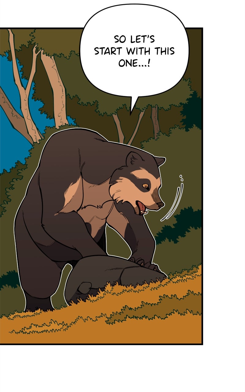 Ancient Animal Tales Ep. 22 - The Tyrant (3) page 36 - 