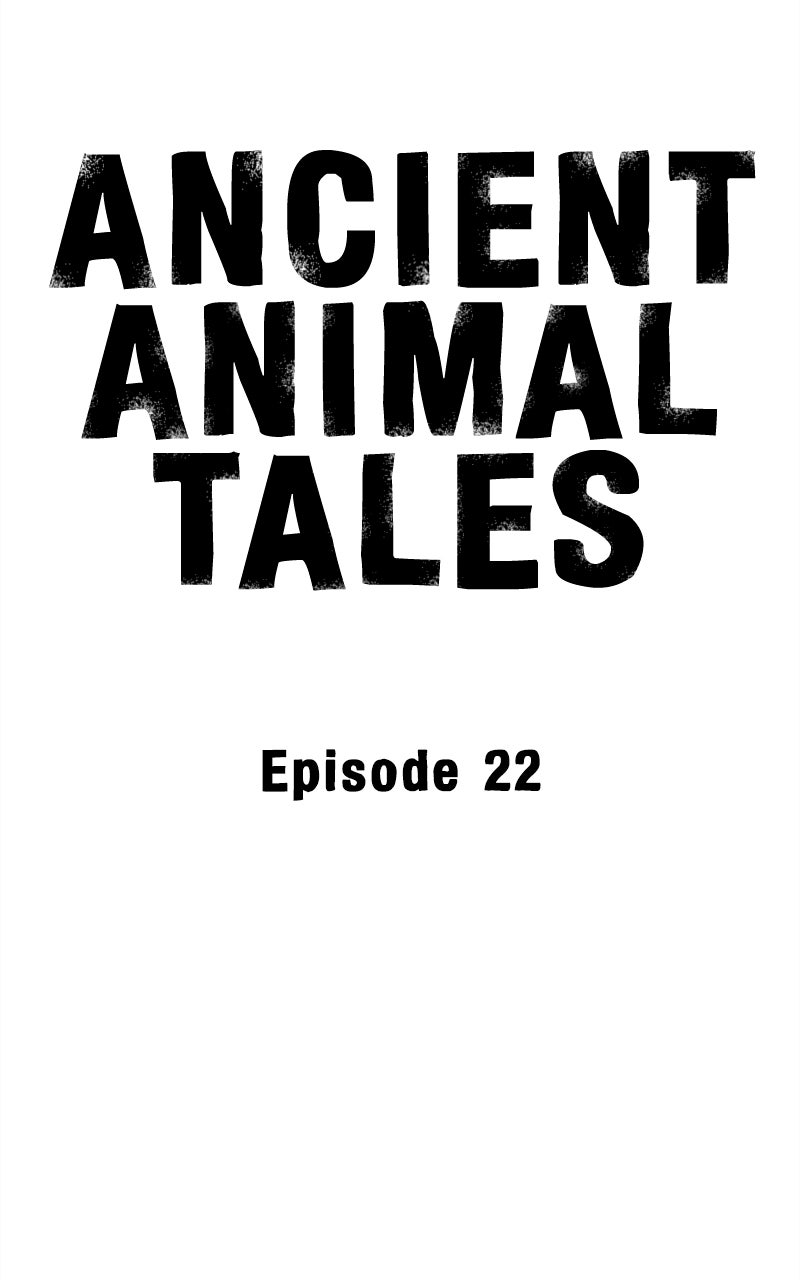 Ancient Animal Tales Ep. 22 - The Tyrant (3) page 41 - 
