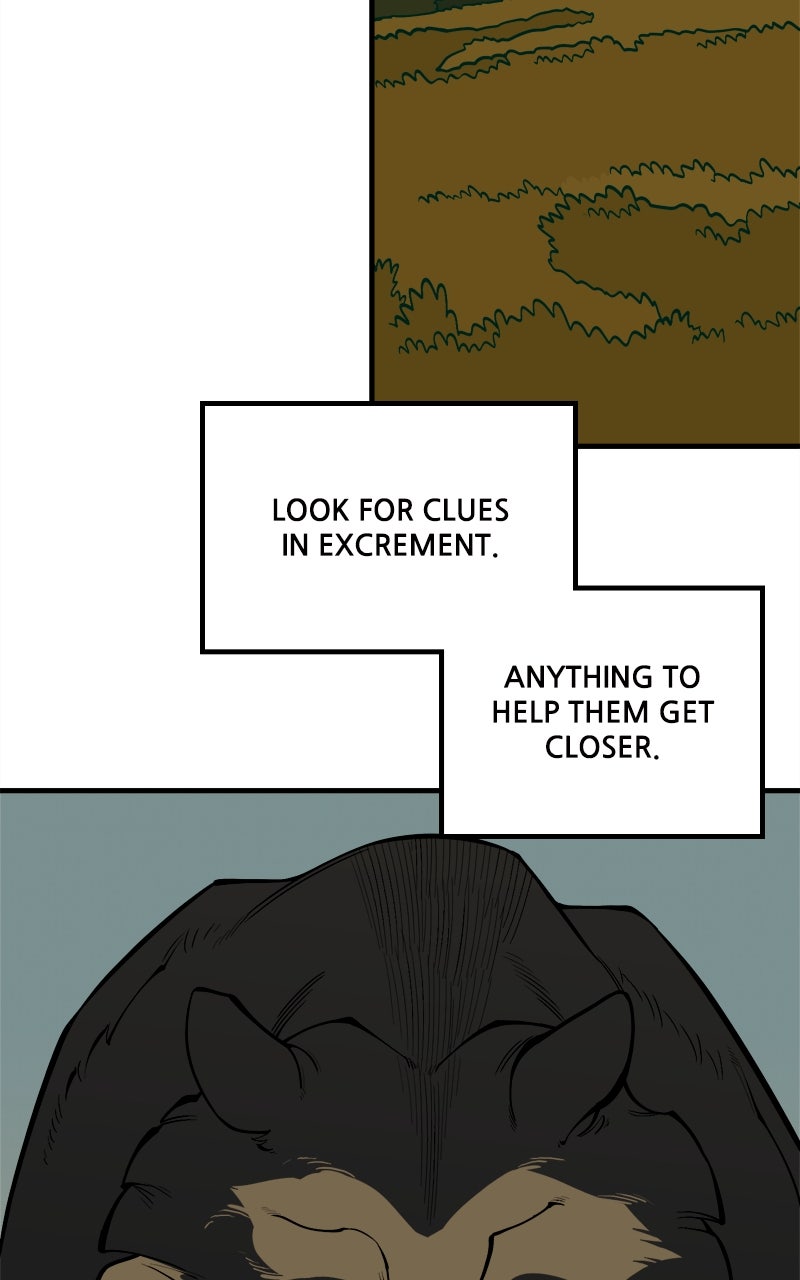 Ancient Animal Tales Ep. 22 - The Tyrant (3) page 45 - 
