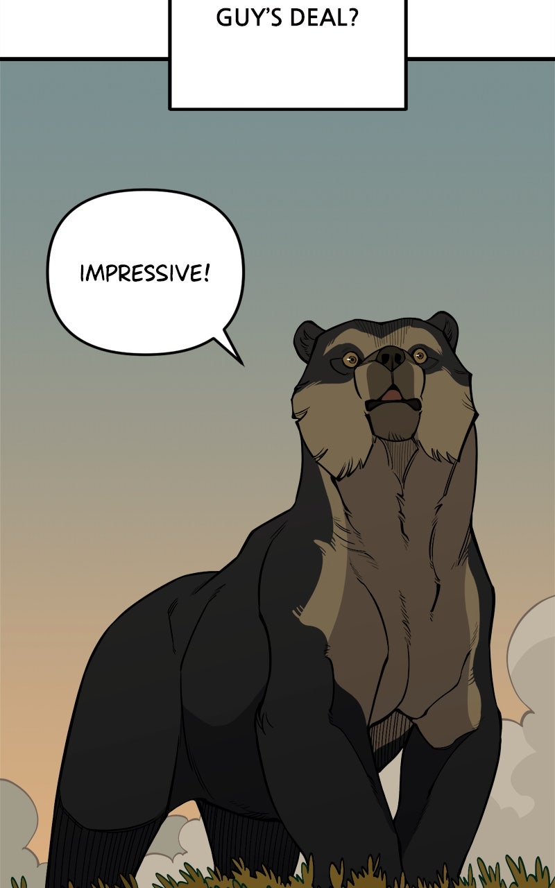 Ancient Animal Tales Ep. 22 - The Tyrant (3) page 55 - 