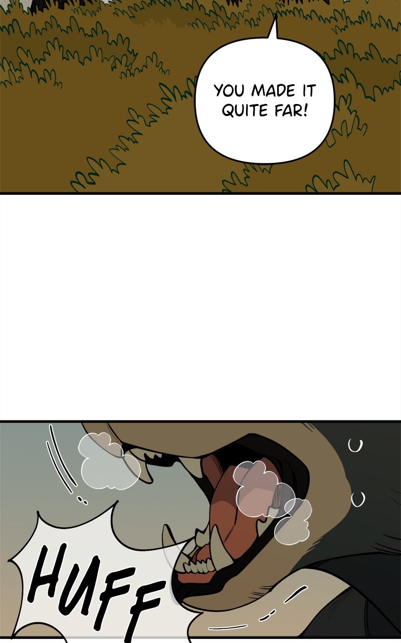 Ancient Animal Tales Ep. 22 - The Tyrant (3) page 56 - 