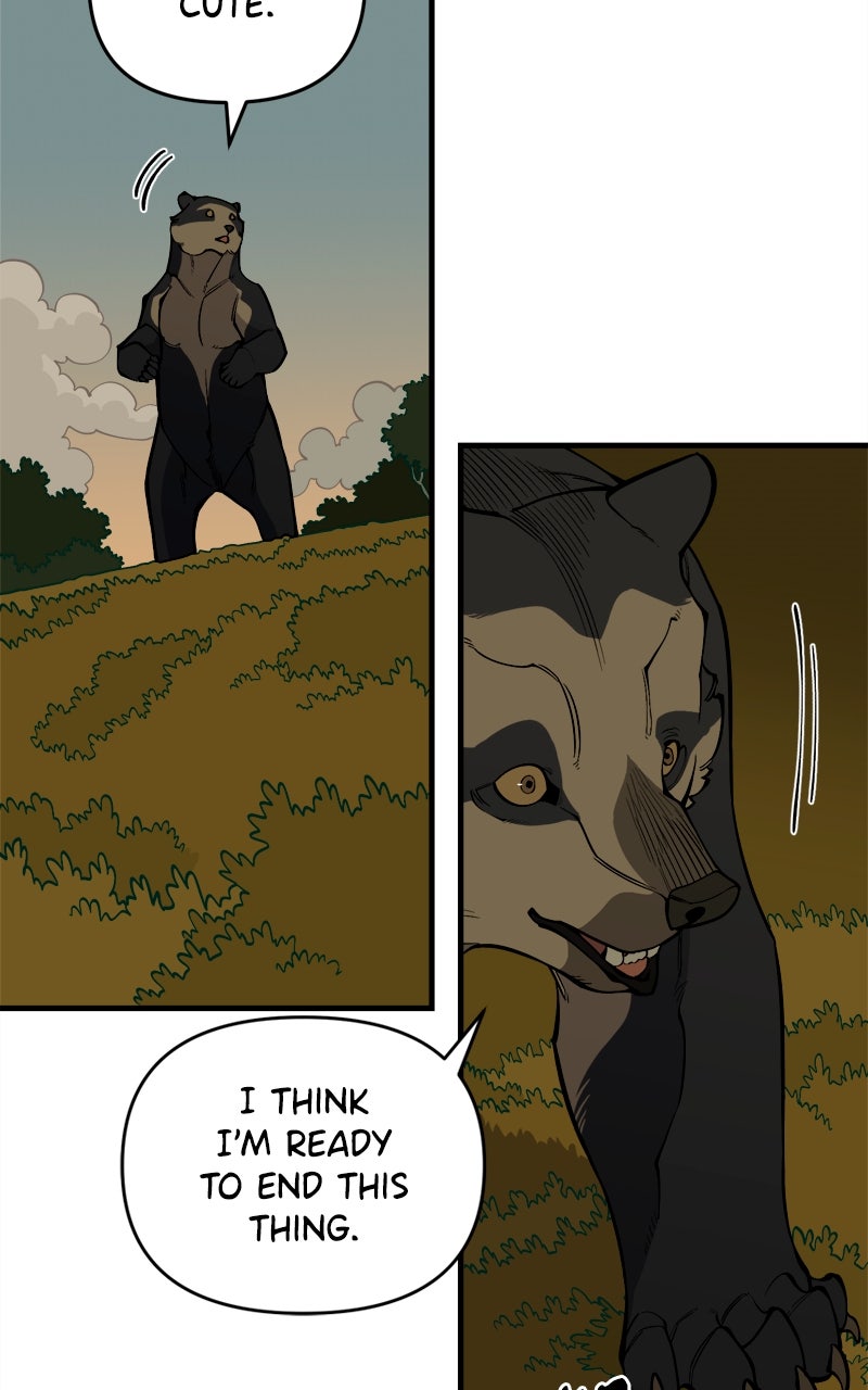 Ancient Animal Tales Ep. 22 - The Tyrant (3) page 60 - 