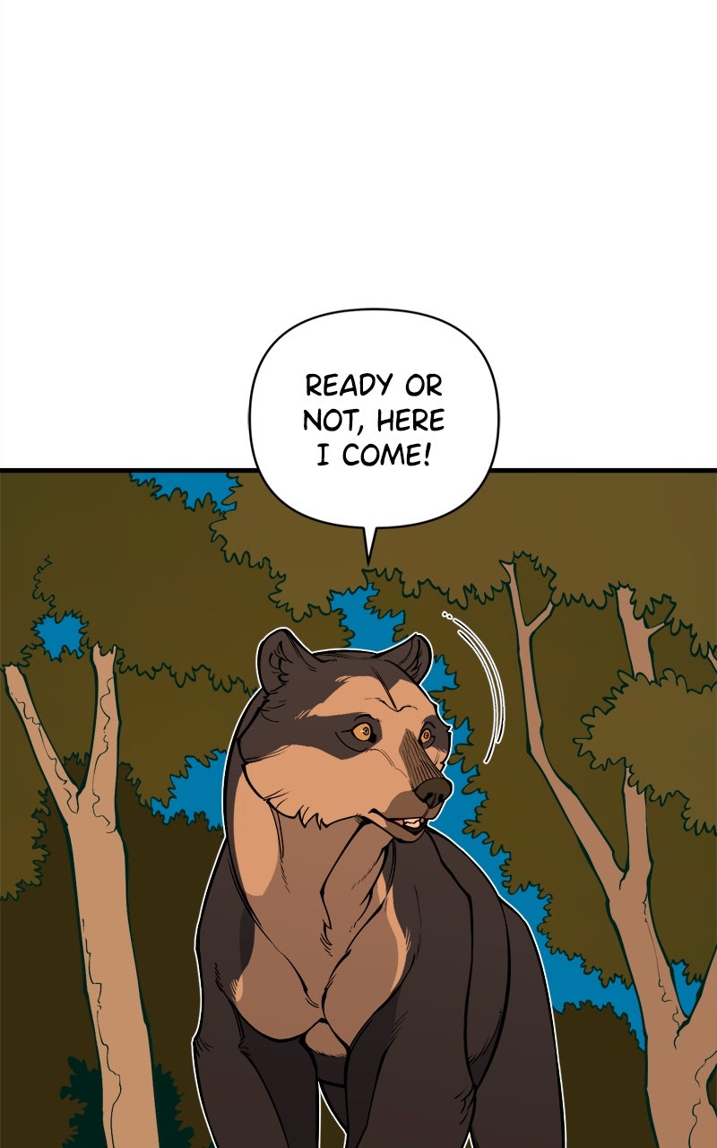 Ancient Animal Tales Ep. 22 - The Tyrant (3) page 7 - 