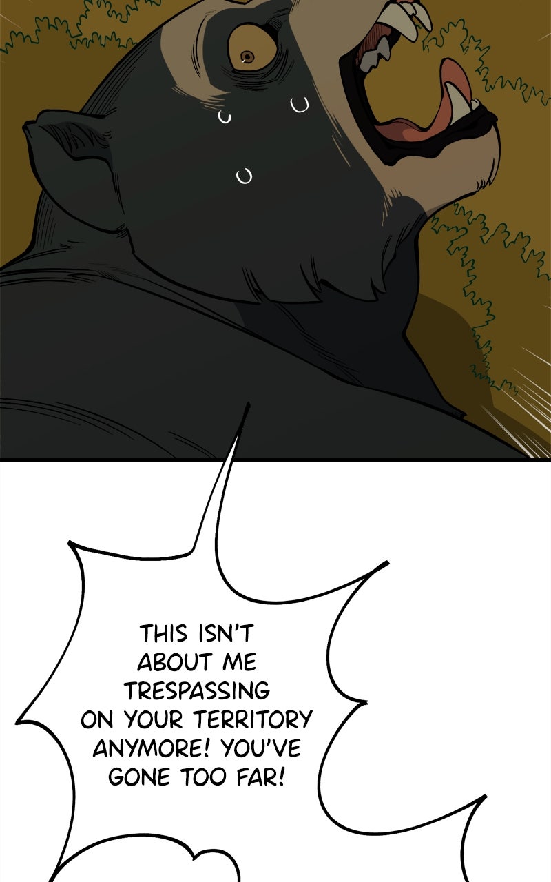 Ancient Animal Tales Ep. 22 - The Tyrant (3) page 76 - 