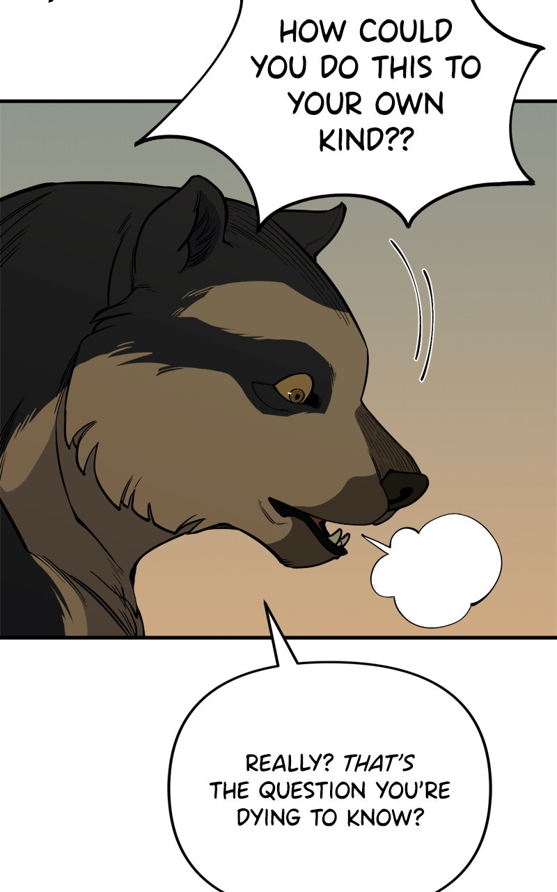 Ancient Animal Tales Ep. 22 - The Tyrant (3) page 77 - 