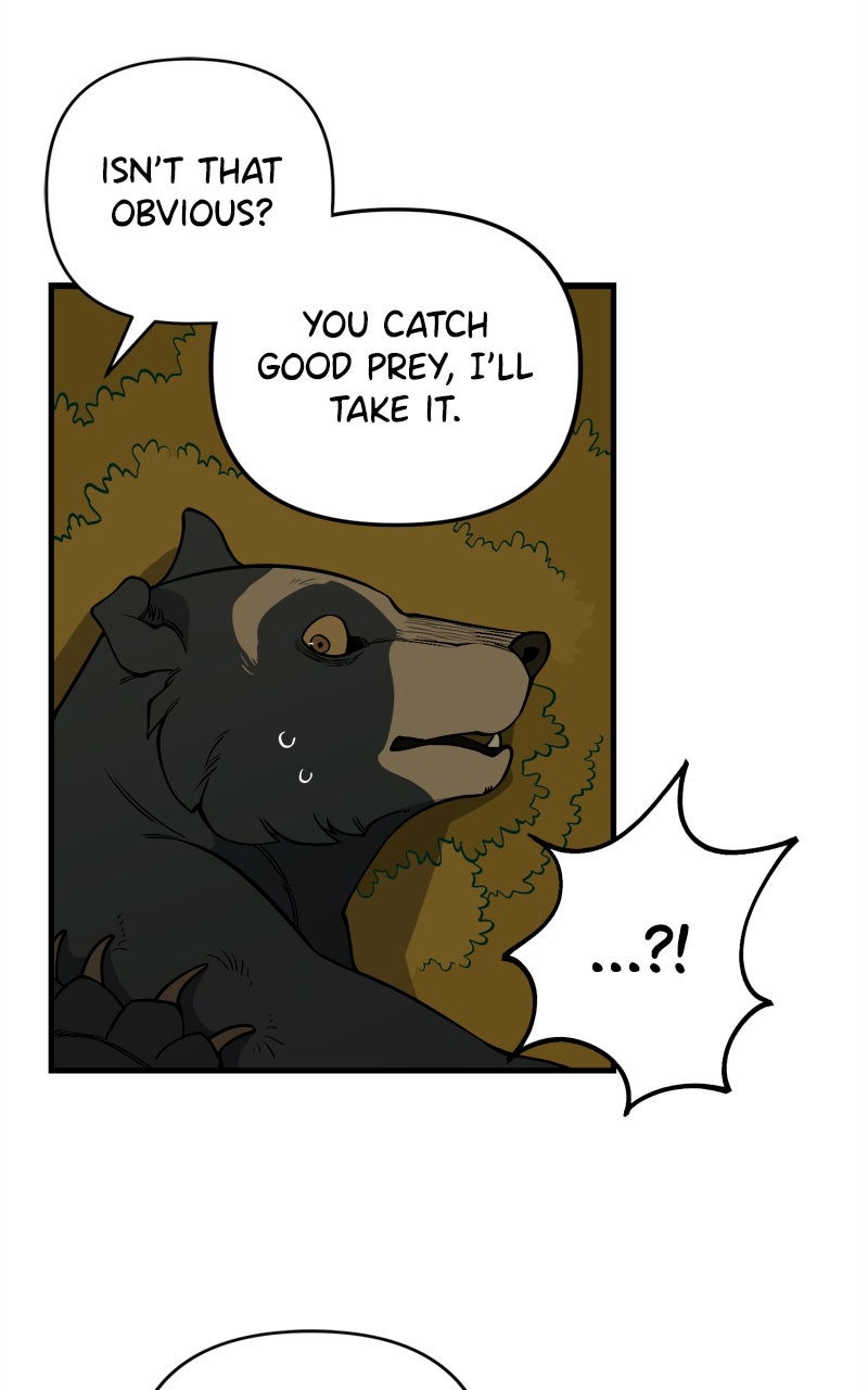 Ancient Animal Tales Ep. 22 - The Tyrant (3) page 81 - 