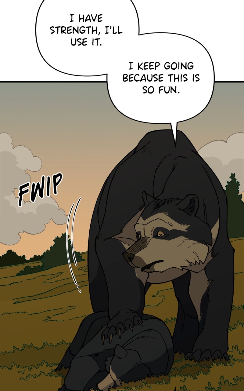 Ancient Animal Tales Ep. 22 - The Tyrant (3) page 82 - 