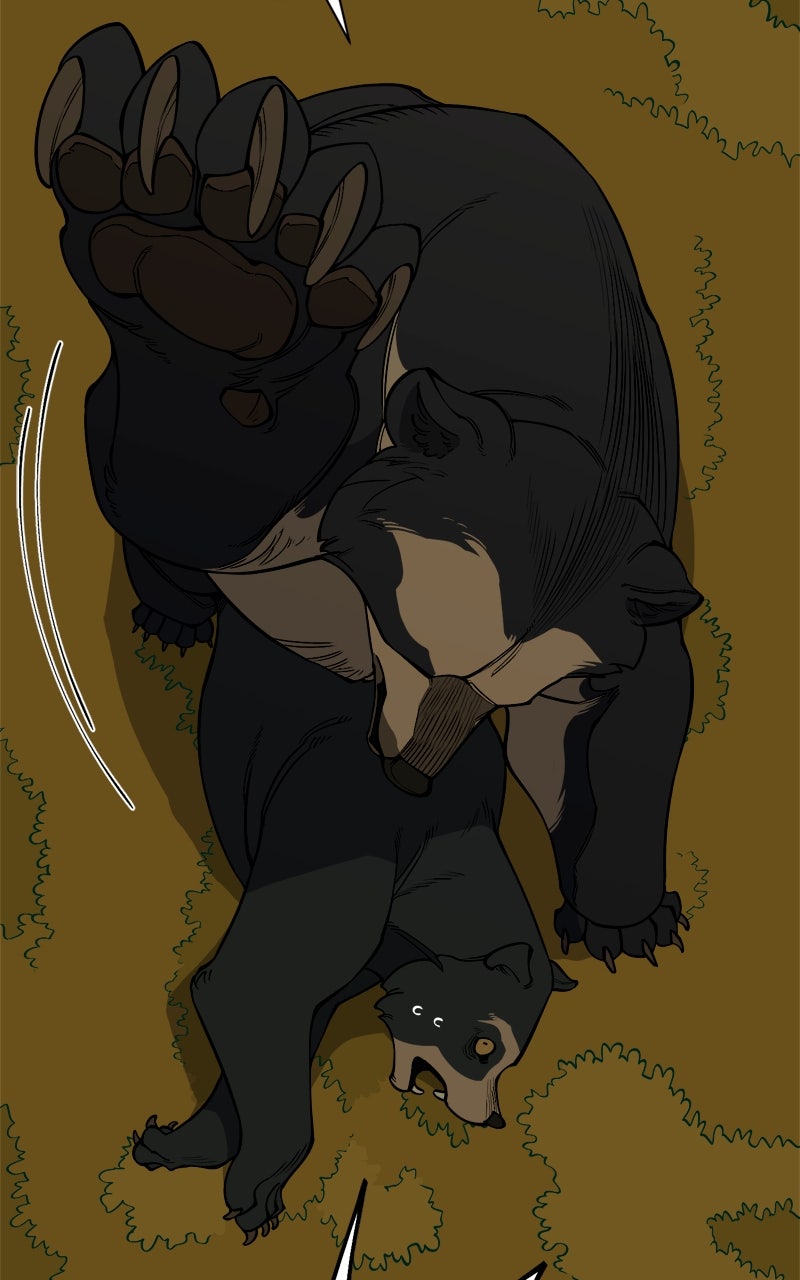 Ancient Animal Tales Ep. 22 - The Tyrant (3) page 84 - 