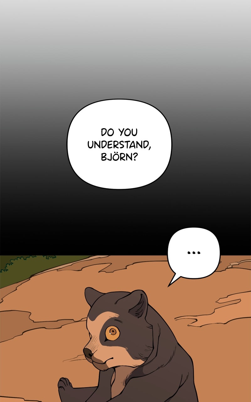 Ancient Animal Tales Ep. 22 - The Tyrant (3) page 90 - 