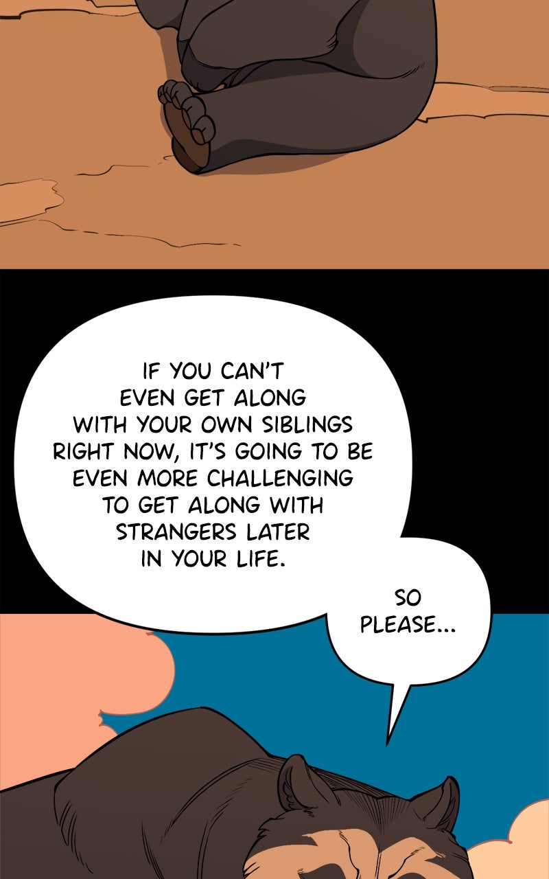 Ancient Animal Tales Ep. 22 - The Tyrant (3) page 91 - 