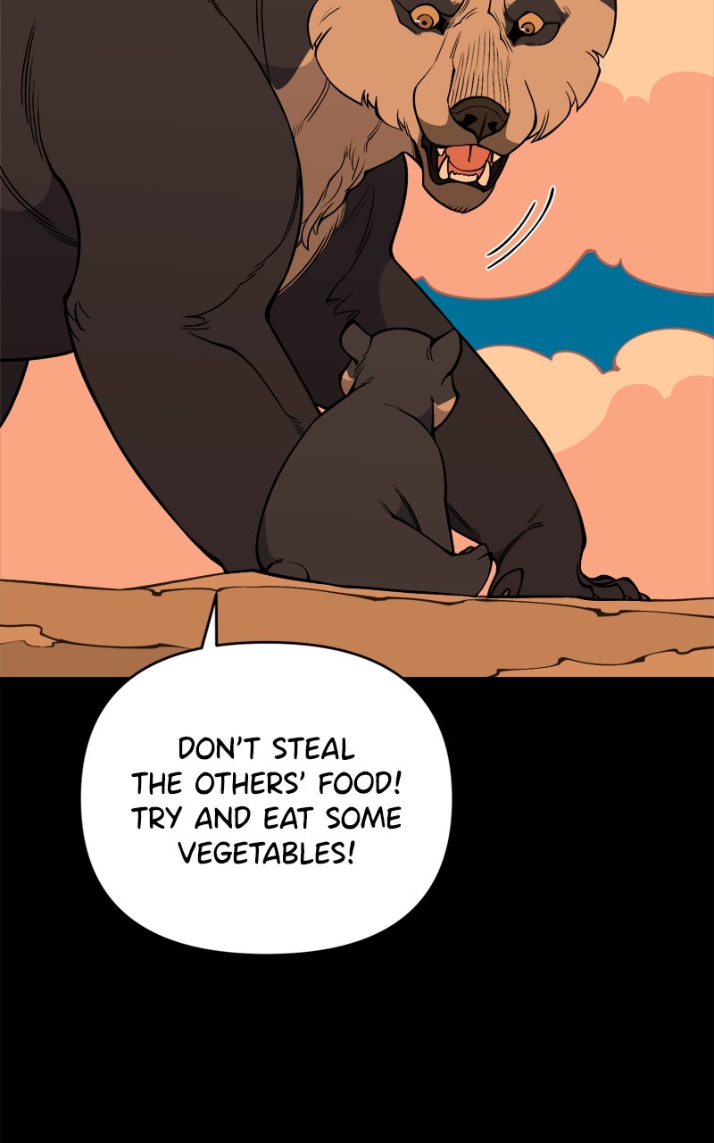 Ancient Animal Tales Ep. 22 - The Tyrant (3) page 92 - 
