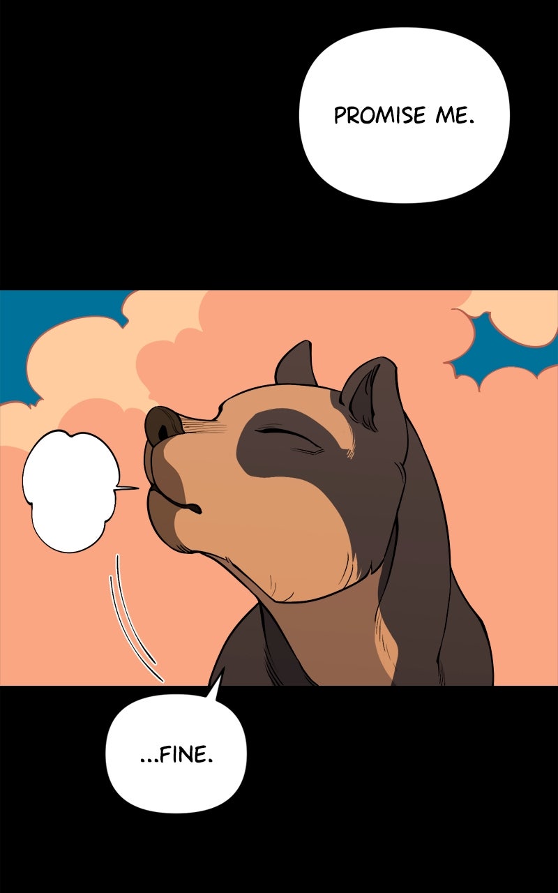 Ancient Animal Tales Ep. 22 - The Tyrant (3) page 93 - 