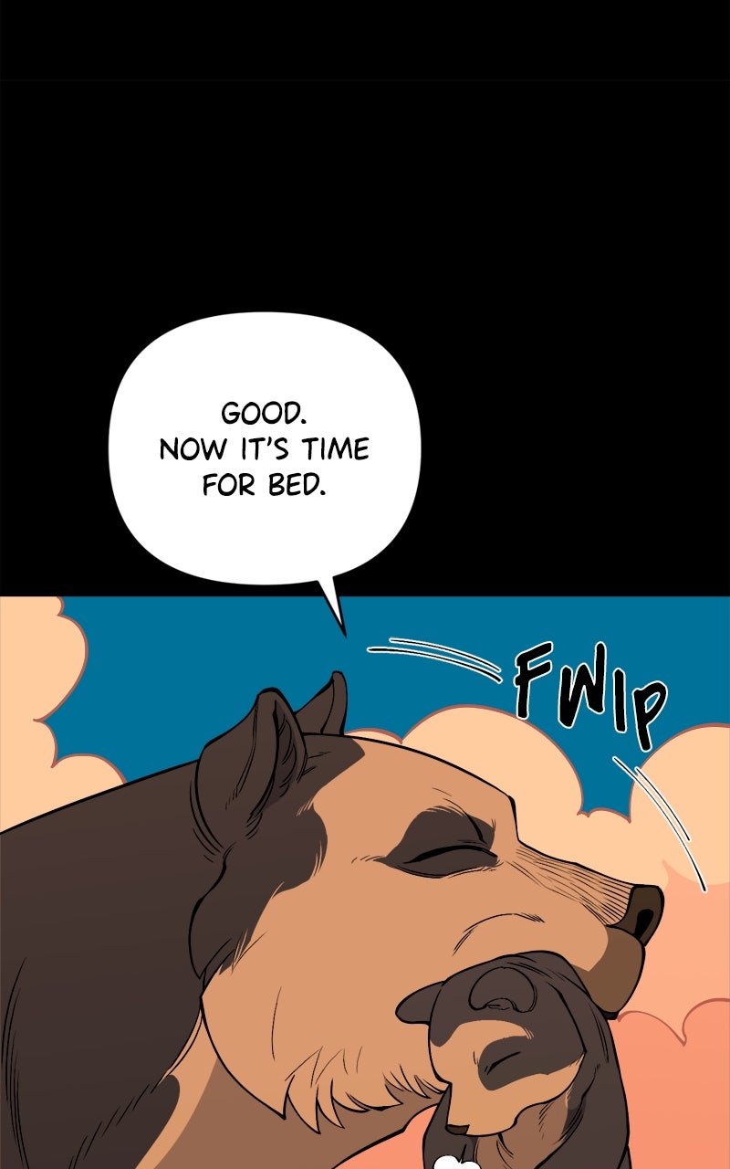 Ancient Animal Tales Ep. 22 - The Tyrant (3) page 94 - 