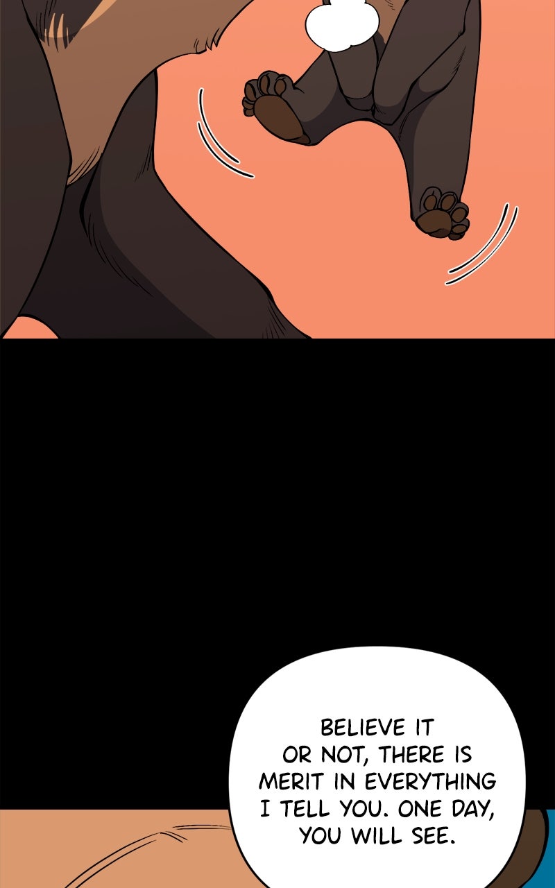 Ancient Animal Tales Ep. 22 - The Tyrant (3) page 95 - 