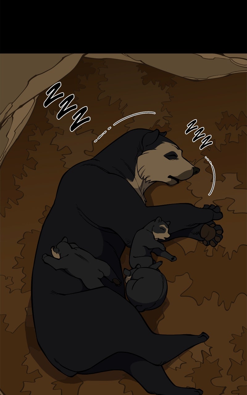 Ancient Animal Tales Ep. 22 - The Tyrant (3) page 97 - 