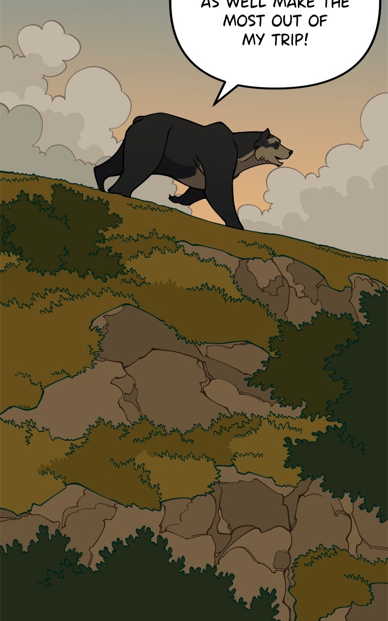 Ancient Animal Tales Ep. 22 - The Tyrant (3) page 100 - 