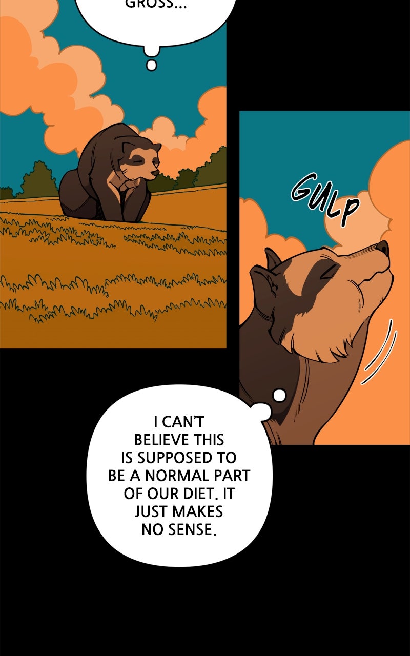Ancient Animal Tales Ep. 23 - The Tyrant (4) page 11 - 