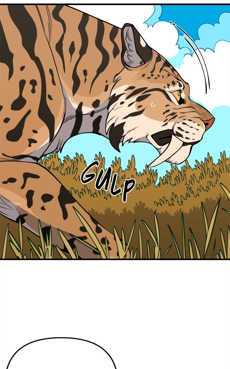 Ancient Animal Tales Ep. 23 - The Tyrant (4) page 102 - 