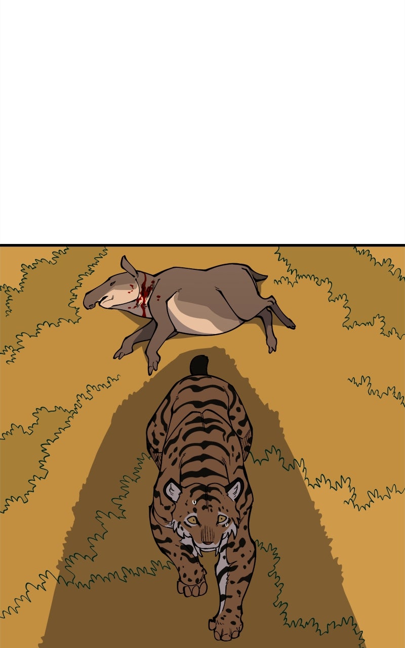 Ancient Animal Tales Ep. 23 - The Tyrant (4) page 104 - 