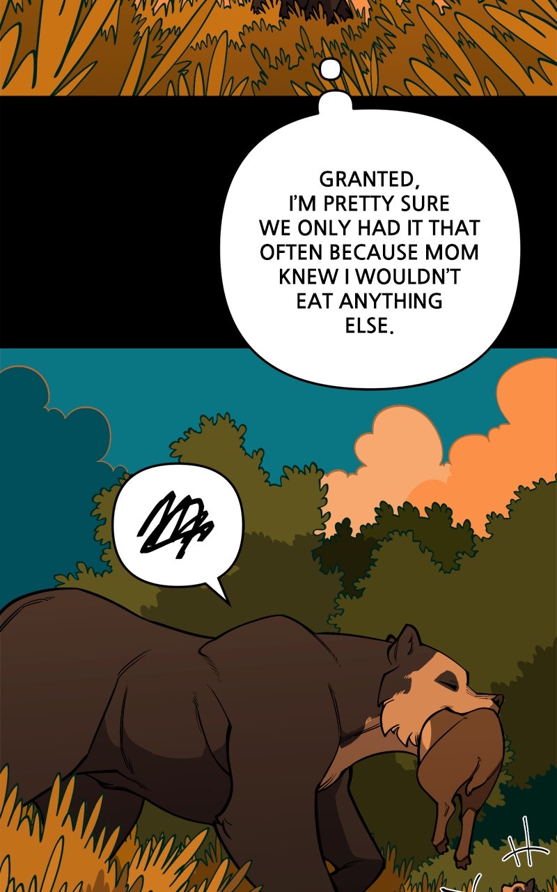 Ancient Animal Tales Ep. 23 - The Tyrant (4) page 13 - 
