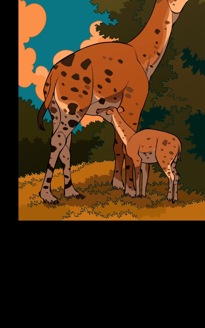 Ancient Animal Tales Ep. 23 - The Tyrant (4) page 18 - 