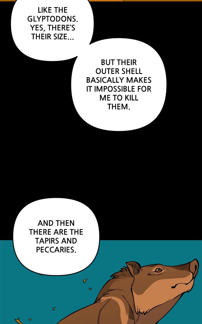 Ancient Animal Tales Ep. 23 - The Tyrant (4) page 20 - 
