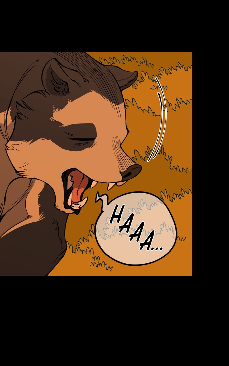 Ancient Animal Tales Ep. 23 - The Tyrant (4) page 22 - 