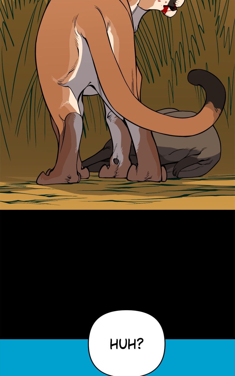 Ancient Animal Tales Ep. 23 - The Tyrant (4) page 29 - 