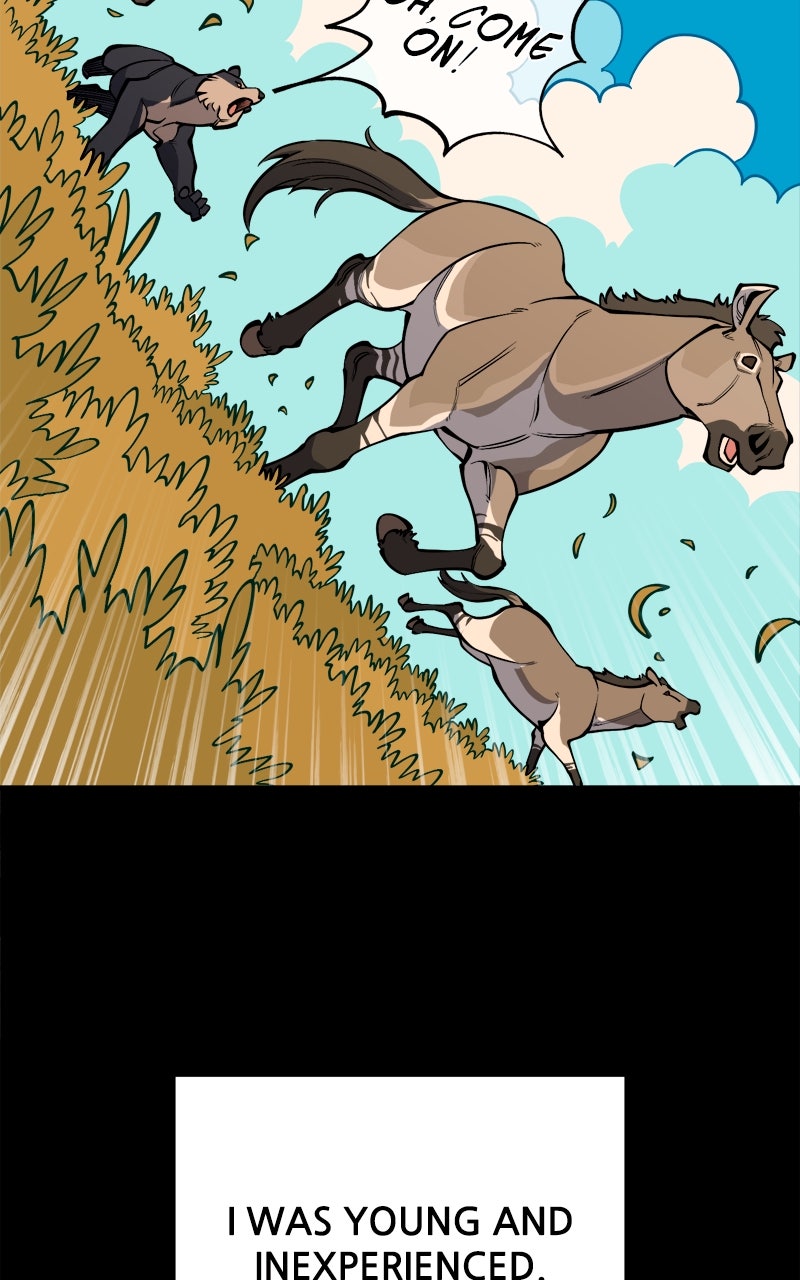 Ancient Animal Tales Ep. 23 - The Tyrant (4) page 4 - 
