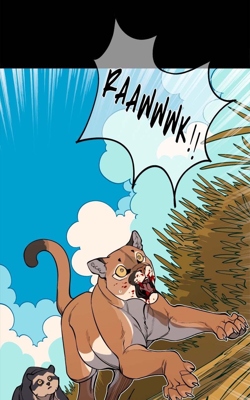 Ancient Animal Tales Ep. 23 - The Tyrant (4) page 31 - 