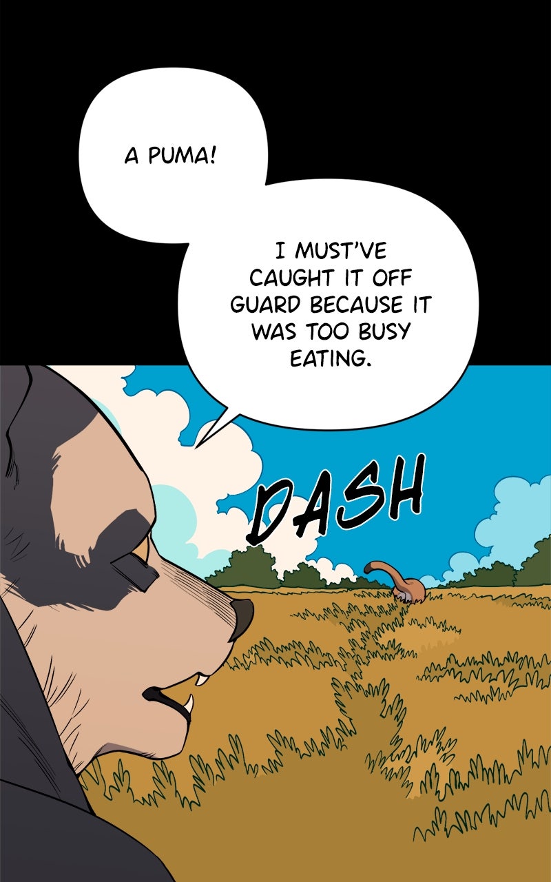 Ancient Animal Tales Ep. 23 - The Tyrant (4) page 33 - 