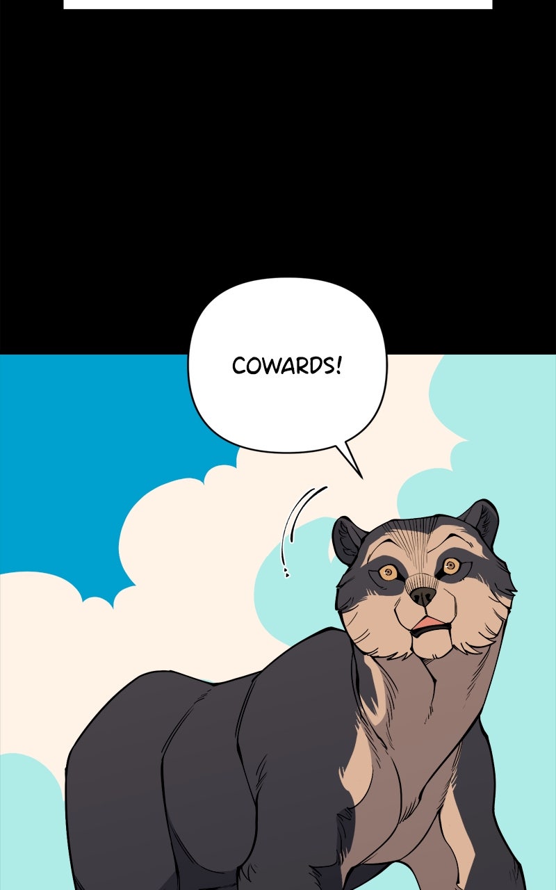 Ancient Animal Tales Ep. 23 - The Tyrant (4) page 45 - 