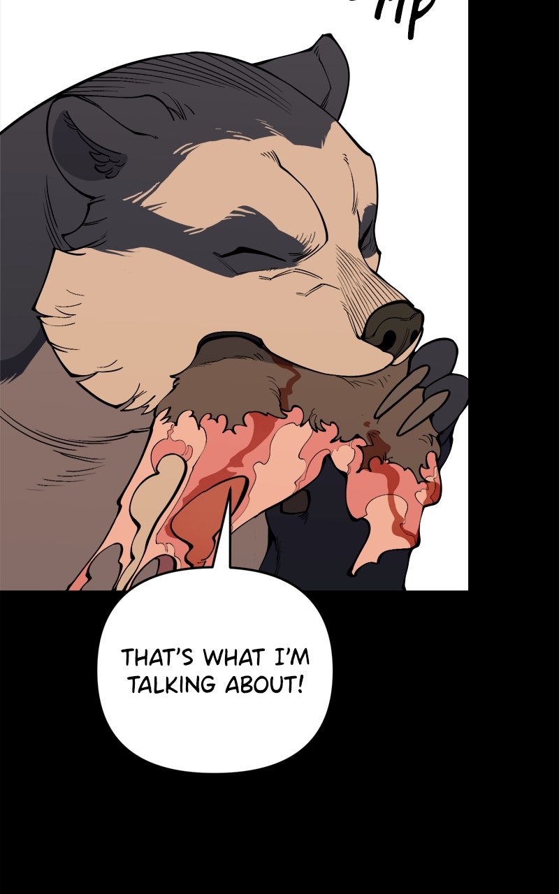 Ancient Animal Tales Ep. 23 - The Tyrant (4) page 47 - 