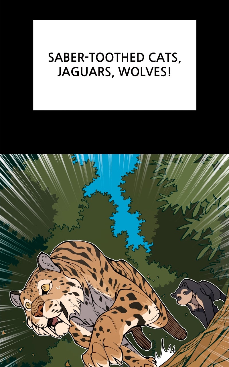 Ancient Animal Tales Ep. 23 - The Tyrant (4) page 48 - 
