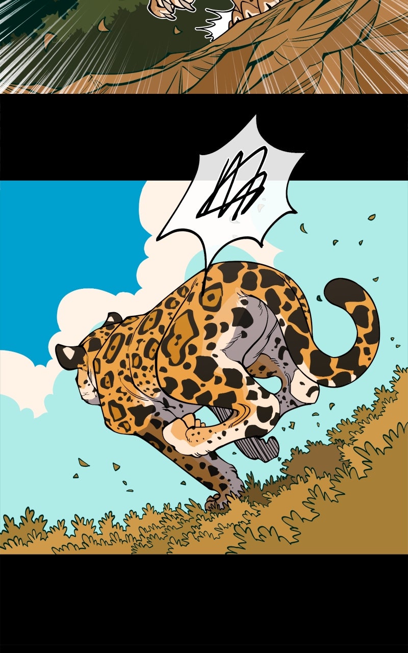 Ancient Animal Tales Ep. 23 - The Tyrant (4) page 49 - 