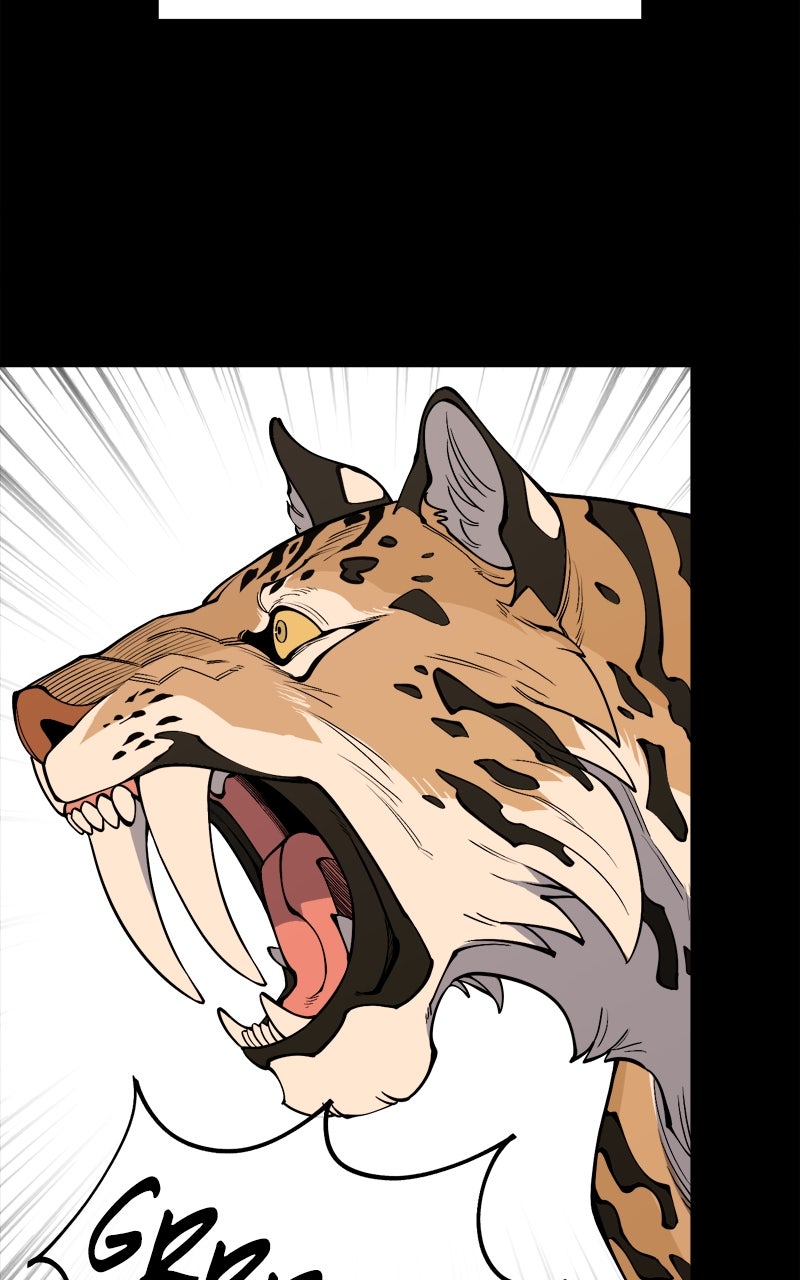 Ancient Animal Tales Ep. 23 - The Tyrant (4) page 53 - 