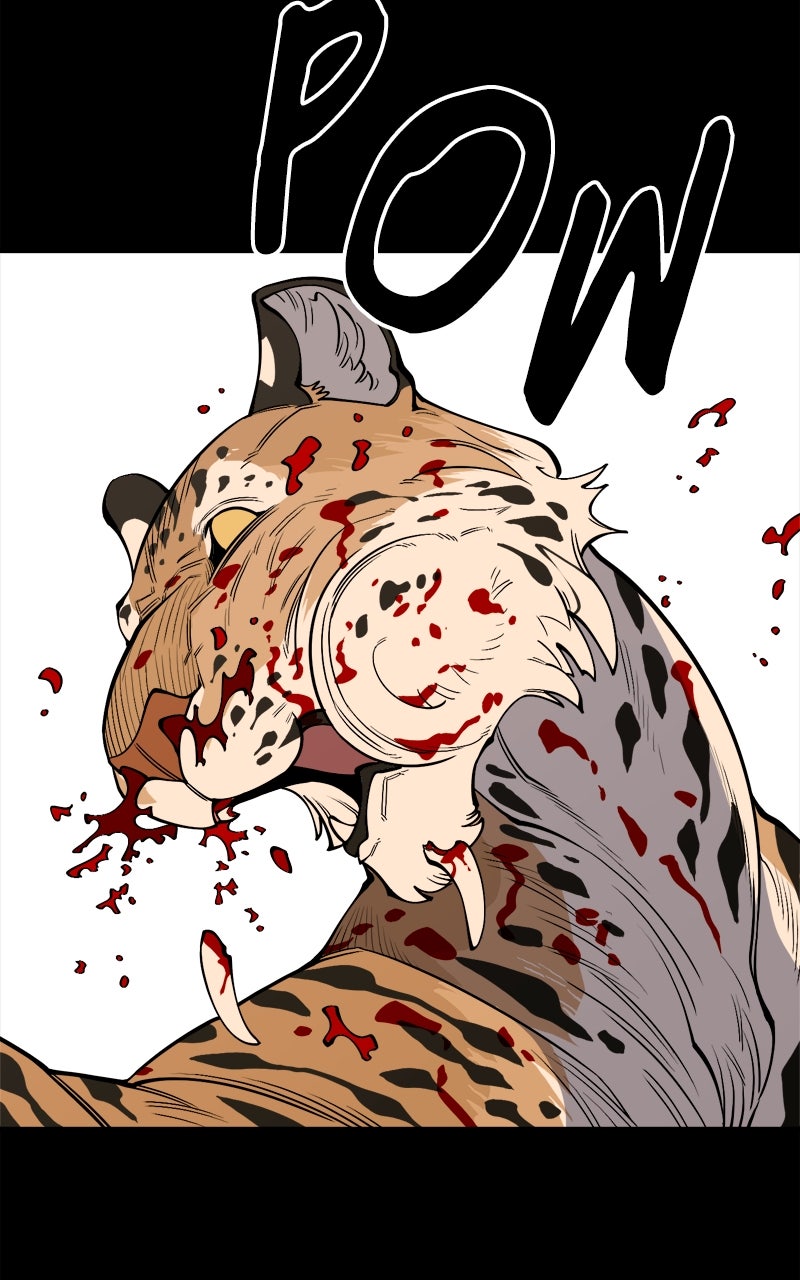Ancient Animal Tales Ep. 23 - The Tyrant (4) page 57 - 
