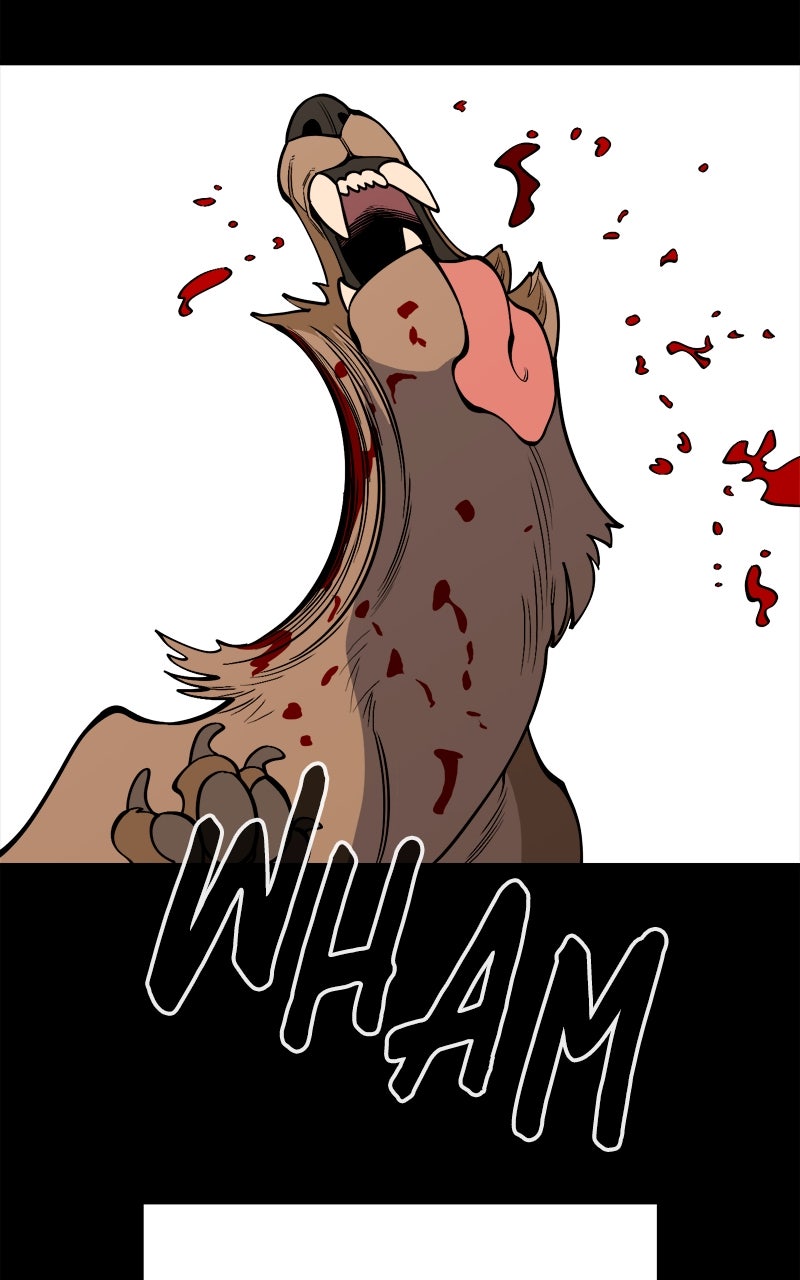 Ancient Animal Tales Ep. 23 - The Tyrant (4) page 58 - 