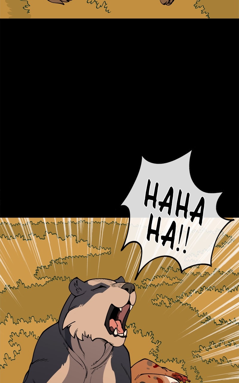 Ancient Animal Tales Ep. 23 - The Tyrant (4) page 61 - 